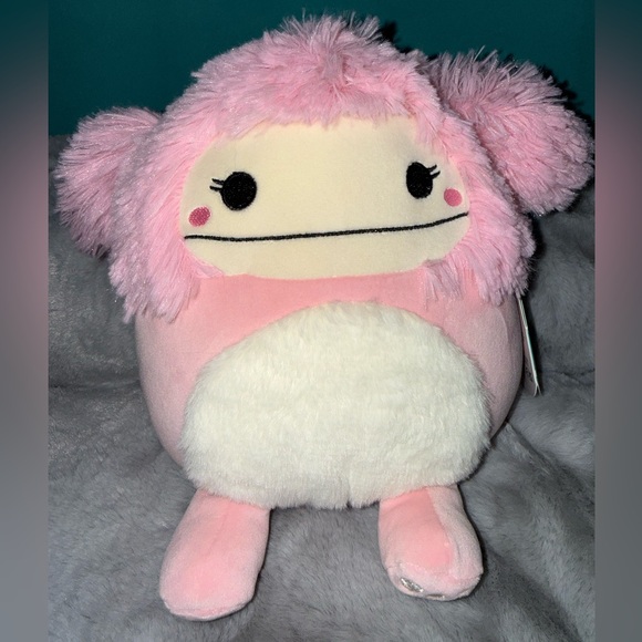 BNWT: 8” Brina (Fuzzy Belly) Squishmallow - Picture 2 of 10